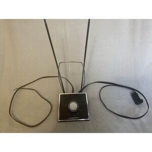 Vintage Radio Shack ARCHER TV‎ Antenna Indoors VHF/UHF TV tested WORKS